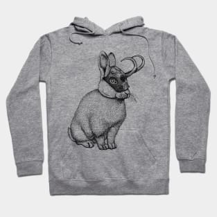 Battle Bunny Hoodie